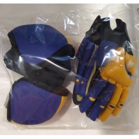 Pack Hockey Revertec 2 Piezas Azul / Amarillo