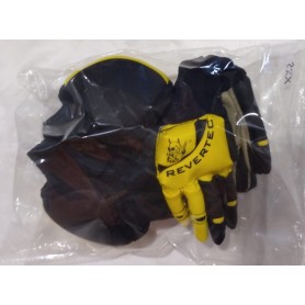 Pack Hockey Revertec 2 Piezas Negro / Amarillo